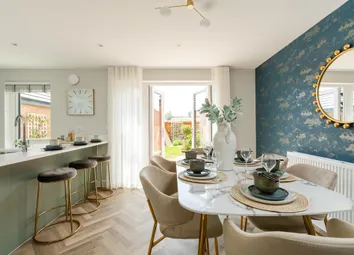 Let The Outsiude In With French Doors To The Garden
