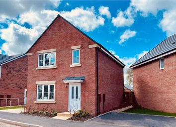 Thumbnail 3 bedroom detached house for sale in "Hudson" at Hinckley Road, Stoke Golding, Nuneaton