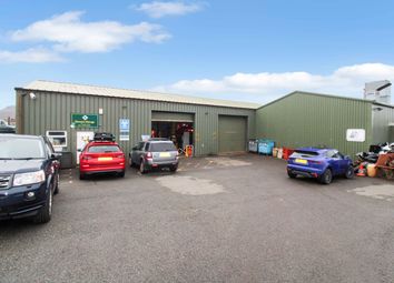 Thumbnail Parking/garage for sale in Kenny's Garage, Lonmore Industrial Estate, Dunvegan, Isle Of Skye