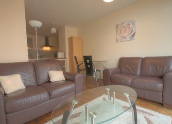 Thumbnail 1 bed flat to rent in Lime Square, Newcastle Upon Tyne
