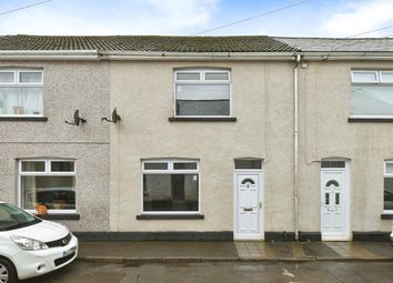 Thumbnail 3 bed terraced house for sale in Angel Square, Ebbw Vale