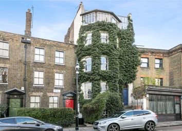 Thumbnail Terraced house to rent in Cross Street, London