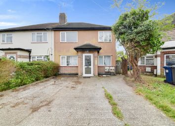 Thumbnail 2 bed flat for sale in Vineyard Avenue, London