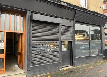 Thumbnail Retail premises to let in 199 Crow Road, Thornwood / Broomhill, Glasgow
