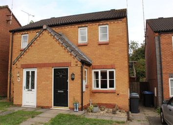 2 Bedrooms Semi-detached house for sale in Rye Hill Avenue, Lutterworth LE17