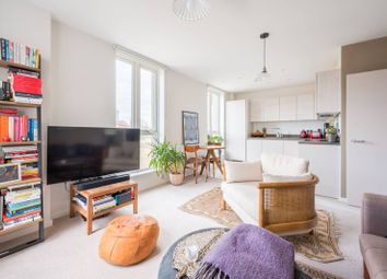 Thumbnail 1 bedroom flat for sale in Thimble Court, Bow, London