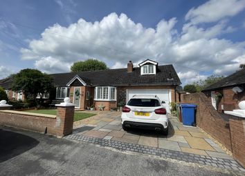 Thumbnail Bungalow for sale in Mona Avenue, Heald Green, Cheadle