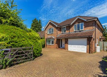 Thumbnail 5 bed detached house to rent in Simons Walk, Englefield Green, Egham