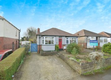 Thumbnail 2 bed detached bungalow for sale in Dalewood Avenue, Sheffield