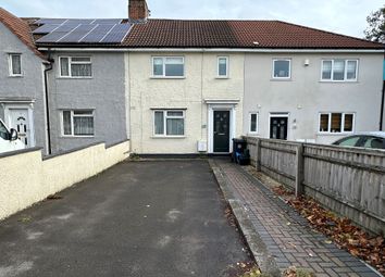 Thumbnail 3 bedroom end terrace house for sale in Hartcliffe Way, Bedminster, Bristol