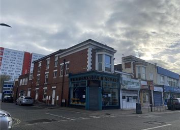 Thumbnail Commercial property for sale in St Mary Street, Southampton, Hampshire