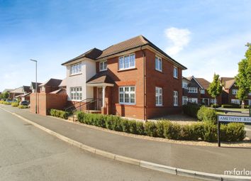 Thumbnail 4 bed detached house for sale in Amethyst Road, Abbey Farm, Swindon