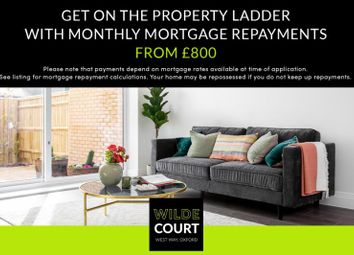 2 bed flat for sale in Wilde Court, 47 West Way, Oxford, Oxfordshire OX2