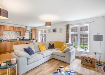 Thumbnail Flat to rent in Old Mile House Court, St Albans