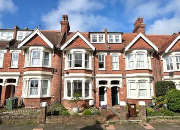 Thumbnail 4 bed terraced house for sale in Vicarage Road, Old Town, Eastbourne
