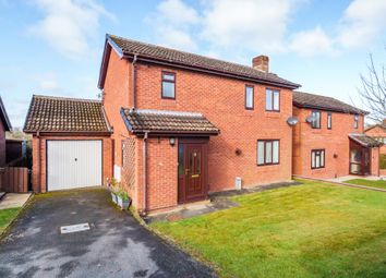 Thumbnail Detached house for sale in Llandrindod Wells, Powys