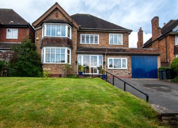 Thumbnail Detached house for sale in Moorcroft Road, Moseley, Birmingham