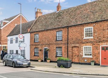 Thumbnail Terraced house for sale in The Causeway, Godmanchester, Huntingdon