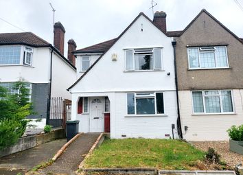Thumbnail Semi-detached house to rent in Haddington Road, Bromley, Kent