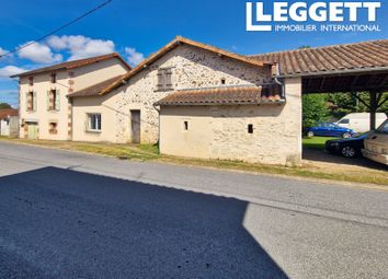 Thumbnail 3 bed villa for sale in Saint-Maurice-Des-Lions, Charente, Nouvelle-Aquitaine