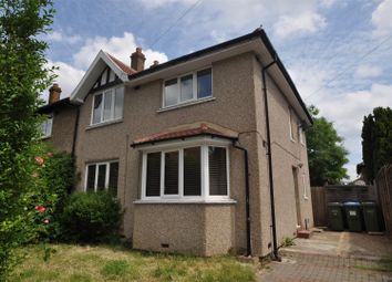 Thumbnail Semi-detached house to rent in Meadowside, London