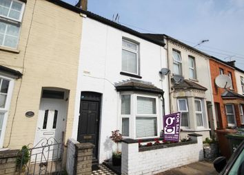Thumbnail 2 bed terraced house for sale in Mead Road, Edgware, Middlesex