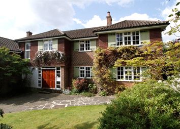 Thumbnail 6 bedroom detached house for sale in St Aubyn's Avenue, Wimbledon