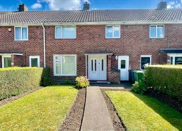 Thumbnail 3 bed terraced house for sale in Laughton Way North, Lincoln