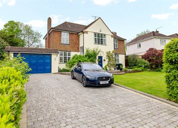 Thumbnail Detached house for sale in Carlton Road, Redhill, Surrey