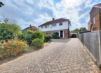 Thumbnail 4 bed semi-detached house for sale in Findon Road, Findon Valley, Worthing