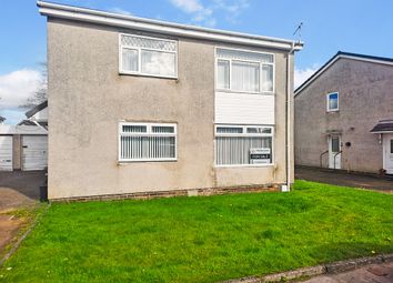 Thumbnail Flat for sale in Bruntsfield Avenue, Kilwinning