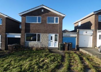 Thumbnail 3 bed detached house for sale in Sedgemoor, Highfields, Killingworth