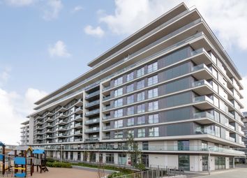 Thumbnail 2 bed flat for sale in Harrison Walk, London