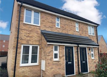 Thumbnail 2 bed semi-detached house for sale in Cheetah Chase, Stanway, Colchester