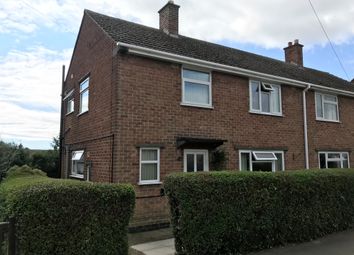 Thumbnail 3 bed semi-detached house for sale in Oak Road, Desford, Leicester