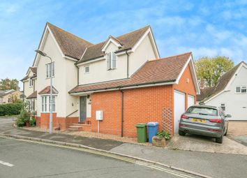 Thumbnail 3 bed semi-detached house for sale in Priory Walk, Sudbury