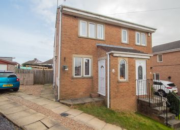 Thumbnail 2 bed semi-detached house for sale in Clydesdale Drive, Wibsey, Bradford