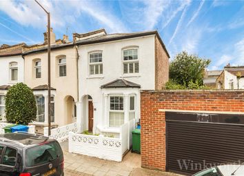 Thumbnail End terrace house to rent in Caulfield Road, London