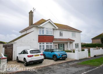 Thumbnail Detached house for sale in Broomfield Avenue, Telscombe Cliffs, Peacehaven, East Sussex