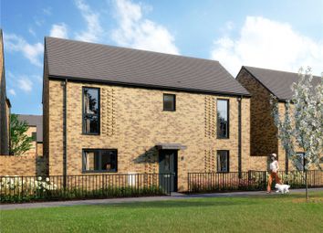 Thumbnail 4 bed detached house for sale in Durkan Homes At Wintringham, St. Neots, Cambridgeshire