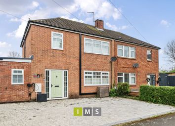 Thumbnail Semi-detached house for sale in Bernwood Road, Bicester