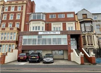 Thumbnail Commercial property for sale in Former Chaseley Care Home, 404, Promenade, Blackpool, Lanashire