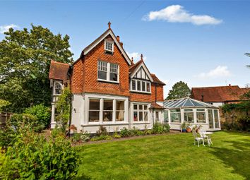 Thumbnail Detached house for sale in High Street, Bray, Maidenhead, Berkshire