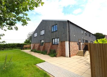 Thumbnail End terrace house for sale in Stable Mews, Crowhurst Lane, Lingfield, Surrey