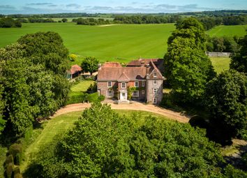 Drone View Of Front