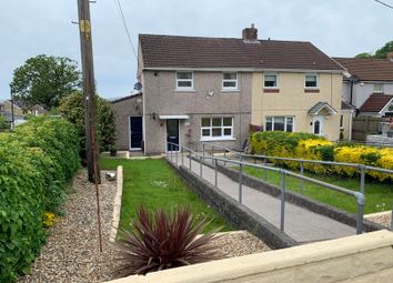Thumbnail 2 bed semi-detached house for sale in Crawford Green, Baglan, Port Talbot