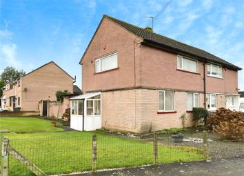 Thumbnail 2 bed semi-detached house for sale in Whinrigg, Carlisle, Cumbria