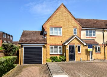 Thumbnail Detached house for sale in Whittle Close, Leavesden, Watford