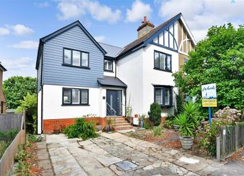 Thumbnail 4 bed semi-detached house for sale in Douglas Avenue, Whitstable, Kent