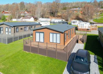 Thumbnail Property for sale in Grantown Caravan Park, Seafield Avenue, Grantown-On-Spey